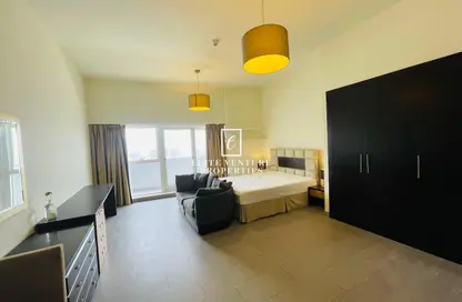 Apartment - Studio - 1 Bathroom for rent in The Bridge - Dubai Sports City - Dubai