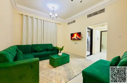 Apartment - 2 Bedrooms - 2 Bathrooms for rent in Al Rawda 1 - Al Rawda - Ajman