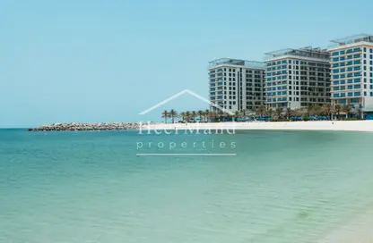 Apartment - 1 Bedroom - 2 Bathrooms for sale in Pacific Tonga - Pacific - Al Marjan Island - Ras Al Khaimah