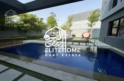 فيلا - 6 غرف نوم - 8 حمامات للبيع في سيكويا - مسار - تلال سيتي - الشارقة