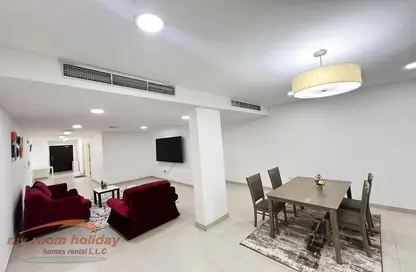 Apartment - 1 Bedroom - 2 Bathrooms for rent in Al Khail Heights - Al Quoz - Dubai