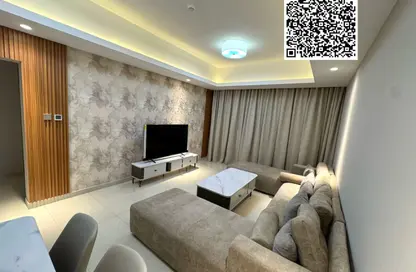Apartment - 2 Bedrooms - 3 Bathrooms for rent in Gulfa Towers - Al Rashidiya 1 - Al Rashidiya - Ajman