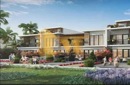Townhouse - 5 Bedrooms - 6 Bathrooms for sale in Morocco by Damac - Damac Lagoons - Dubai