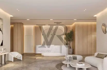 Apartment - 3 Bedrooms - 4 Bathrooms for sale in Playa Viva - Al Marjan Island - Ras Al Khaimah