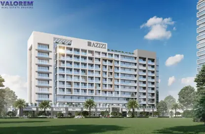 Apartment - Studio - 1 Bathroom for sale in AZIZI Riviera - Meydan One - Meydan - Dubai
