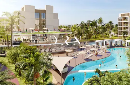 Apartment - 1 Bedroom - 1 Bathroom for sale in Torino - Arjan - Dubai
