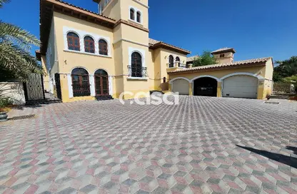 فيلا - 6 غرف نوم - 6 حمامات للايجار في بونداروسا - ذا فيلا دبي - دبي