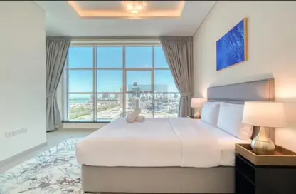 Apartment - 2 Bedrooms - 2 Bathrooms for sale in Marina Arcade Tower - Dubai Marina - Dubai