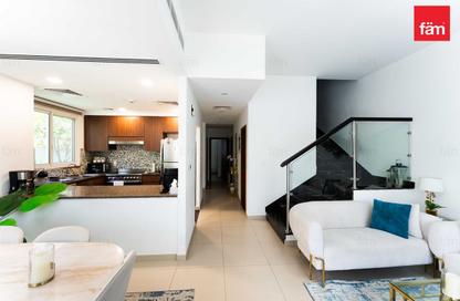 Villa - 4 Bedrooms - 4 Bathrooms for sale in Arabella Townhouses 3 - Arabella Townhouses - Mudon - Dubai