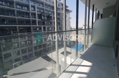 Apartment - 1 Bedroom - 2 Bathrooms for sale in Oasis 1 - Oasis Residences - Masdar City - Abu Dhabi