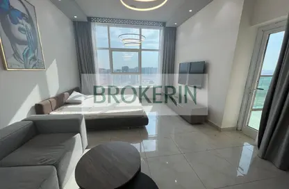 Apartment - Studio - 1 Bathroom for sale in The Square Tower - Jumeirah Village Circle - Dubai