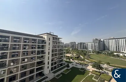 Apartment - 2 Bedrooms - 3 Bathrooms for rent in Mulberry 2 - Park Heights - Dubai Hills Estate - Dubai