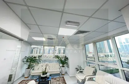 Ded approved Ejari|Fully furnished Office|