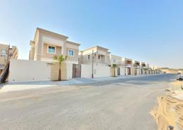 Villa - 4 bedrooms - 6 bathrooms for sale in Al Maha Village - Al Zahya - Ajman