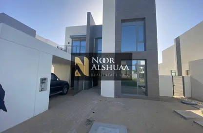 Villa - 4 Bedrooms - 5 Bathrooms for sale in Golf Links - EMAAR South - Dubai South (Dubai World Central) - Dubai
