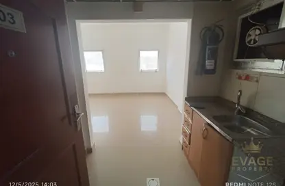 Apartment - Studio - 1 Bathroom for rent in Al Rashidiya Towers - Al Rashidiya - Ajman Downtown - Ajman