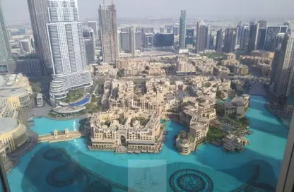Apartment - 2 Bedrooms - 2 Bathrooms for rent in Burj Khalifa - Burj Khalifa Area - Downtown Dubai - Dubai