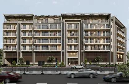 Apartment - 1 Bedroom - 2 Bathrooms for sale in Glorious Central Residences - Al Warsan 4 - Al Warsan - Dubai