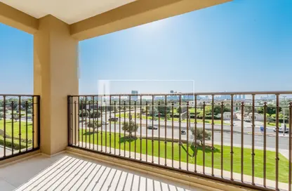 شقة - 2 غرف نوم - 2 حمامات للايجار في الجازي 2 - مدينة جميرا ليفينج - أم سقيم - دبي