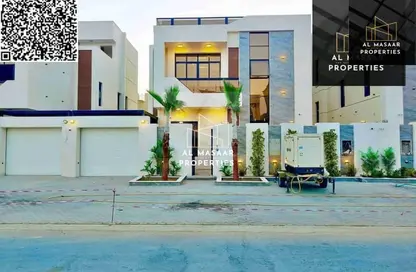 Villa - 7 Bedrooms - 7+ Bathrooms for sale in Al Bahia Hills - Al Bahia - Ajman