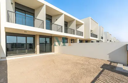 Townhouse - 3 Bedrooms - 3 Bathrooms for sale in Maha Townhouses - Town Square - Dubai