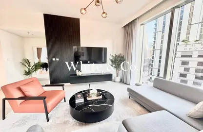 Apartment - 2 Bedrooms - 2 Bathrooms for sale in Forte 2 - Forte - Downtown Dubai - Dubai
