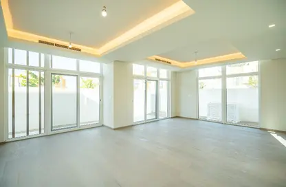 Villa - 6 Bedrooms - 7 Bathrooms for sale in Just Cavalli Villas - Aquilegia - Damac Hills 2 - Dubai