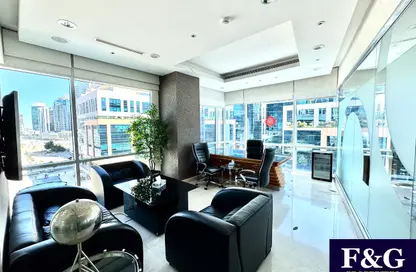 Office Space - Studio for sale in Bay Square Building 6 - Bay Square - Business Bay - Dubai