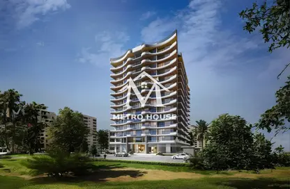Apartment - 1 Bedroom - 2 Bathrooms for sale in AUM Residence - Dubai Land - Dubai