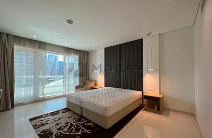 شقة - غرفة نوم - 2 حمامات للايجار في داماك مايسون كانال فيوز - الخليج التجاري - دبي