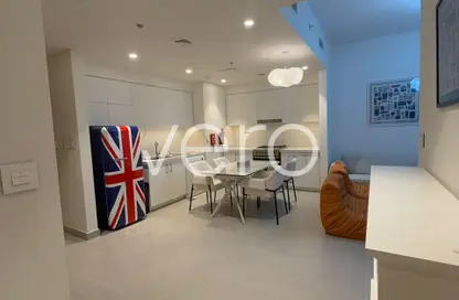 شقة - 2 غرف نوم - 2 حمامات للايجار في فورتي 1 - فورتي - وسط مدينة دبي - دبي