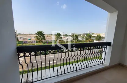 Apartment - Studio - 1 Bathroom for rent in Ansam 1 - Ansam - Yas Island - Abu Dhabi