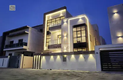 Villa - 7 Bedrooms - 7+ Bathrooms for sale in Al Helio 2 - Al Helio - Ajman