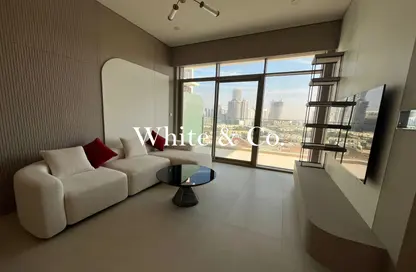 شقة - غرفة نوم - 2 حمامات للايجار في بيرل هاوس 3 - الضاحية 12 - قرية الجميرا سركل - دبي شقة - غرفة نوم - 2 حمامات للايجار في بيرل هاوس 3 - الضاحية 12 - قرية الجميرا سركل - دبي