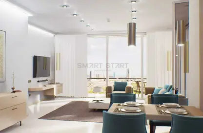 Apartment - 1 Bedroom - 2 Bathrooms for sale in Golf Views Seven City - Jumeirah Lake Towers - Dubai