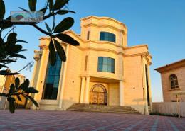 Villa - 6 bedrooms - 8 bathrooms for rent in Al Riffa - Ras Al Khaimah
