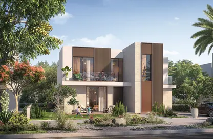 Villa - 6 Bedrooms - 7+ Bathrooms for sale in Fay Al Reeman II - Al Shamkha - Abu Dhabi
