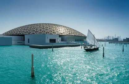 Apartment - 2 Bedrooms - 2 Bathrooms for sale in Saadiyat Grove - Saadiyat Cultural District - Saadiyat Island - Abu Dhabi