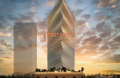 Apartment - 2 Bedrooms - 3 Bathrooms for sale in Mar Casa - Maritime City - Dubai
