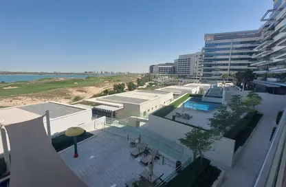 شقة - 2 غرف نوم - 3 حمامات للايجار في 2 ميان - ميان - جزيرة الياس - أبوظبي