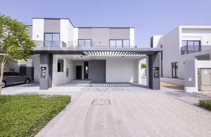 Townhouse - 4 Bedrooms - 4 Bathrooms for sale in Greenview - EMAAR South - Dubai South (Dubai World Central) - Dubai