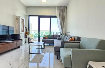 Apartment - 1 Bedroom - 1 Bathroom for sale in Alexis Tower - Downtown Jebel Ali - Dubai