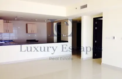 Kitchen image for: Apartment - 1 Bedroom - 2 Bathrooms for sale in Tala Tower - Marina Square - Al Reem Island - Abu Dhabi, Image 1