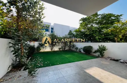 Villa - 3 Bedrooms - 4 Bathrooms for rent in Arabella Townhouses 1 - Arabella Townhouses - Mudon - Dubai
