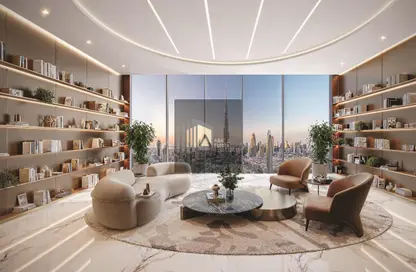 Apartment - 1 Bedroom - 2 Bathrooms for sale in Bayz 102 - Business Bay - Dubai
