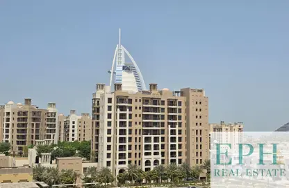شقة - غرفة نوم - 1 حمام للايجار في جديل - مدينة جميرا ليفينج - أم سقيم - دبي