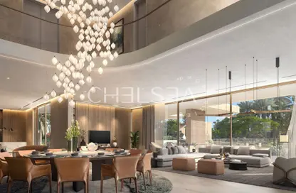 Villa - 6 Bedrooms - 7+ Bathrooms for sale in Elysian Mansions - Tilal Al Ghaf - Dubai