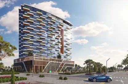 Apartment - 2 Bedrooms - 3 Bathrooms for sale in Ocean Tower - Dubai Islands - Deira - Dubai