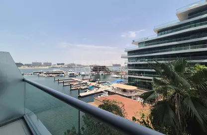 Apartment - 1 Bedroom - 2 Bathrooms for rent in Al Naseem Residences B - Al Bandar - Al Raha Beach - Abu Dhabi