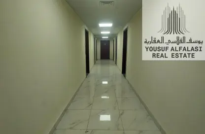 مكتب - استوديو - 1 حمام للايجار في 1 الجرف - الجرف - عجمان وسط المدينة - عجمان